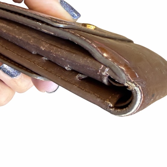 LV Vernis Porte in bronze - Picture 8 of 9